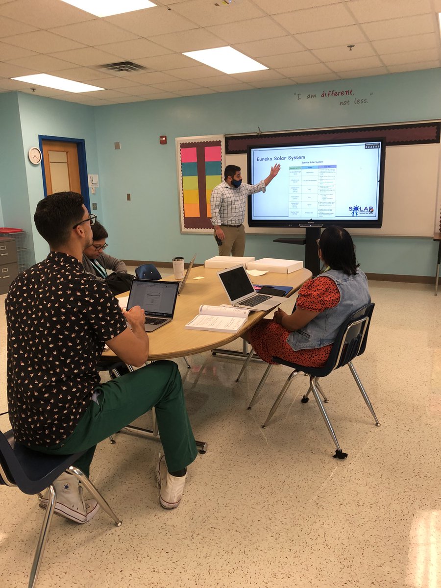 Its_Ms_Flawless's tweet image. A great day of collaboration @SolarSTEAMBoys as we navigate the Eureka Solar System together! #explorers  #mathematizing @ddthomas0878 @N_Bernardino @disdstemmath #mathrocks🤟🏽