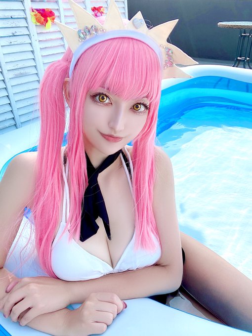コスプレイヤー七のTwitter画像8