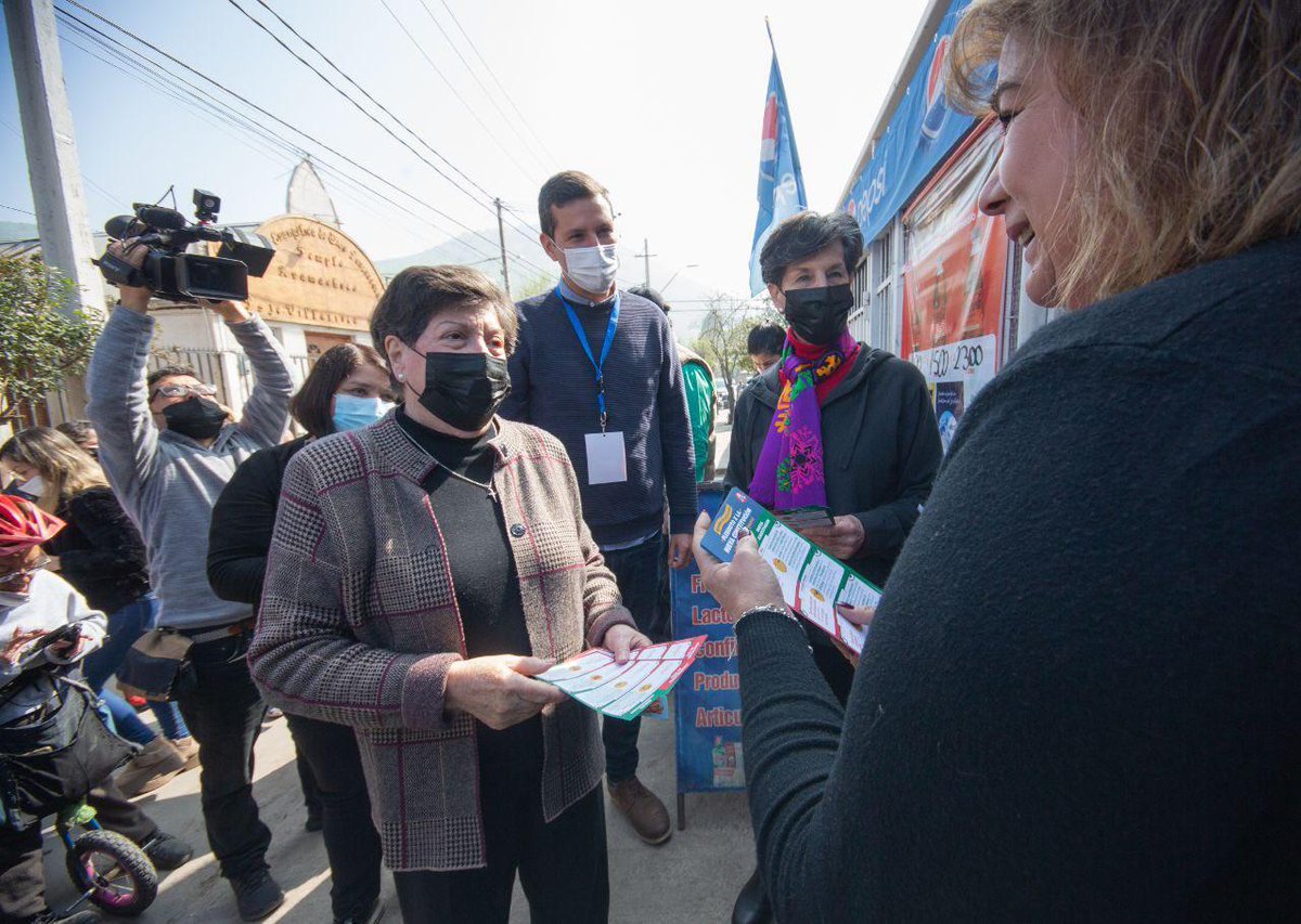 Democracia Cristiana tweet media