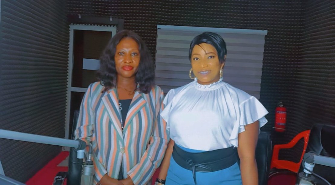 ConsumerPCR's tweet photo. Great minds!
Consumer Protection Court live on Radio today was lit. Thanks for being on the show with solutions Mrs Bridget Etim a representative from Federal Competition and Consumer Protection Commission (FCCPC) https://t.co/2HpcmlWEpj