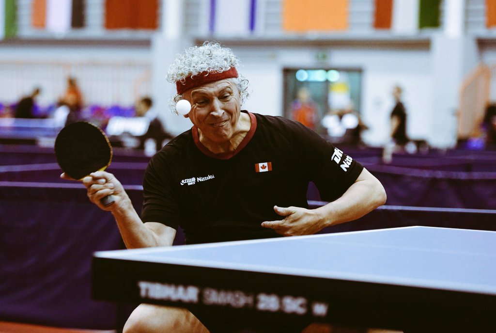 One thing is constant in life...change! So here we go! It started in Rio 2007 and in a year and a bit, it's Santiago for #Chile2023 ! Working towards Chile every day. Training smart is the key for me! Here's a serve you may remember...sleep well!