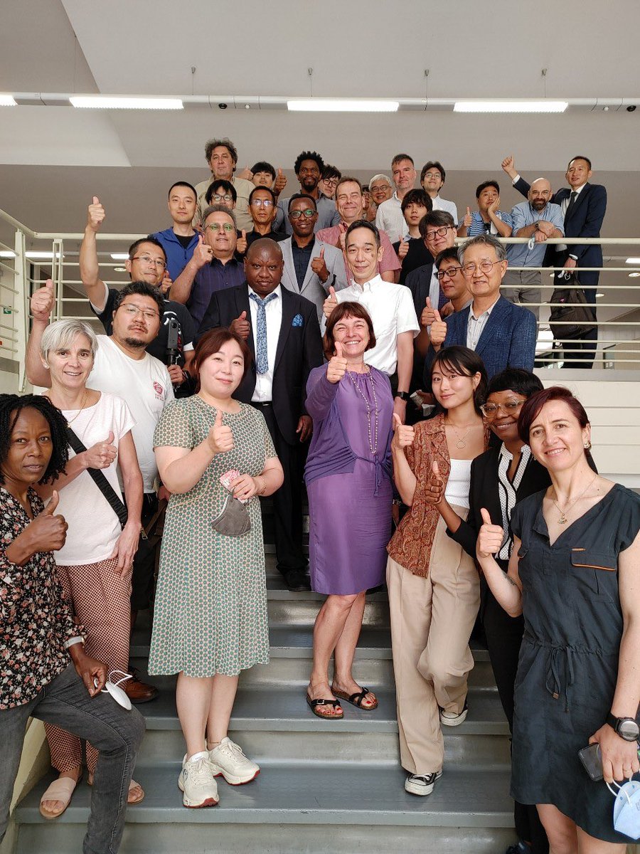 UN Open GIS tweet media