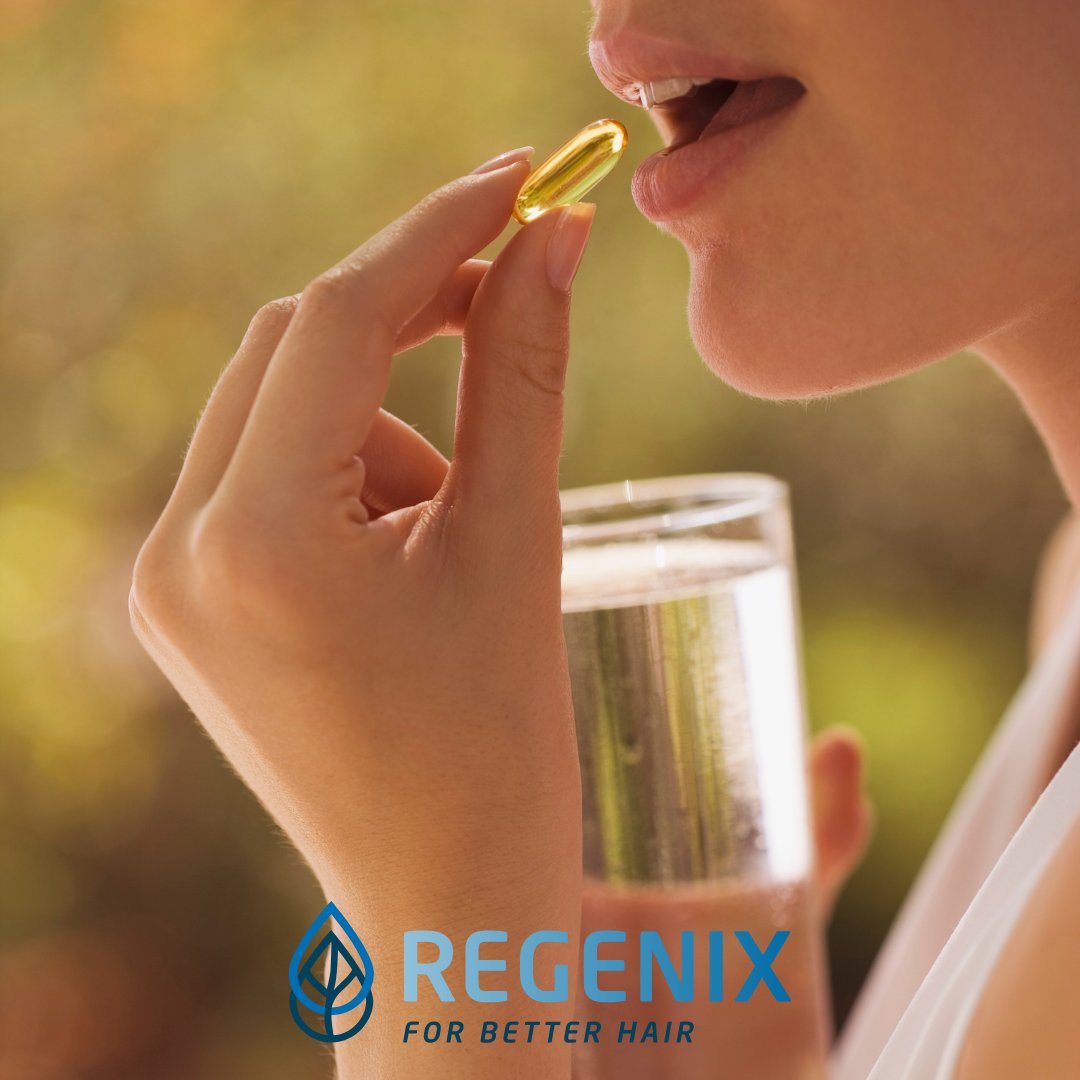 Regenix's tweet photo. Want to add more iron into your diet and improve your hair health too? Check out our Iron Supplement for Women. Link to the product here: https://t.co/xbkAsNDZEW https://t.co/xTCZvfOxLx