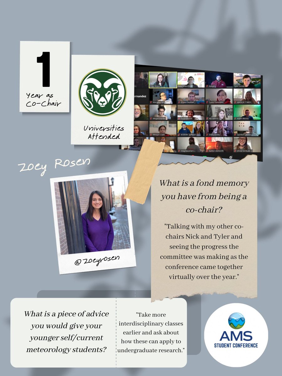 Today we present <a href="/ZoeyRosen/">Zoey Rosen</a>! A fact about Zoey’s year as SCPC Co-Chair is that it was the first time the conference became virtual. Thank you for making it happen!