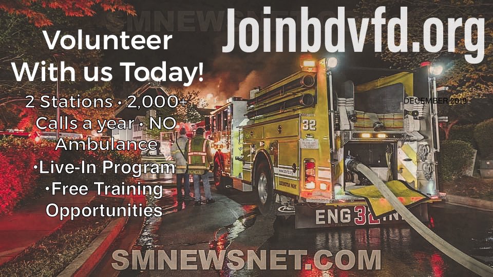 Bay District Volunteer Fire Department tweet media
