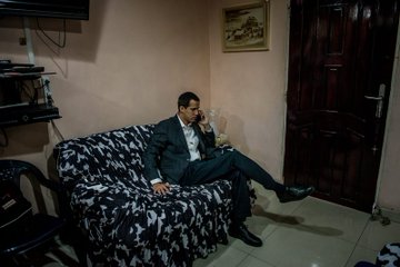 La Unión Europea y
la República Dominicana
desconocieron a Guaidó

El Grupo de Lima acabó en desastre

Biden y la UE acercándose a Maduro

Guaidó: te usaron y te tiraron
al Basurero de la Historia

A Guaidó sólo le queda
Uribe y sus narcos

Please ReTwit
Sígueme y te sigo