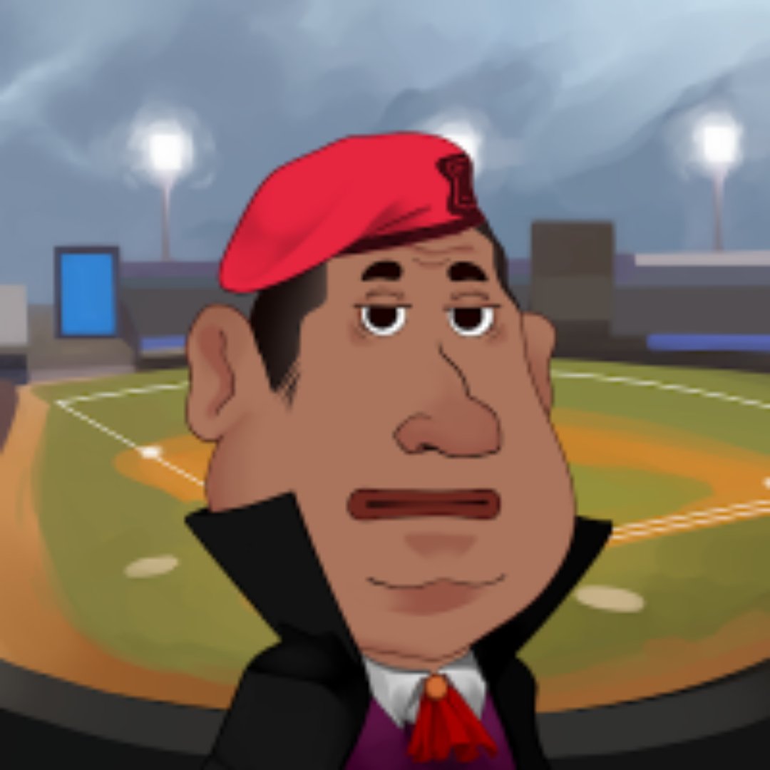 HugoChavez's tweet photo. Nuestro #Cháves Nro122° te observa desde el campo de béisbol de Valencia esperando a que retwittees este tweet

#nfts #nft #btc https://t.co/pfQb7mc3iE