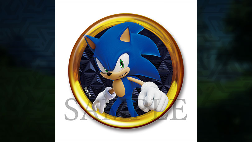 ソニック 「And here's just a bunch of Japanese stor」|Tails' Channel · Sonic the Hedgehog News & Updatesのイラスト