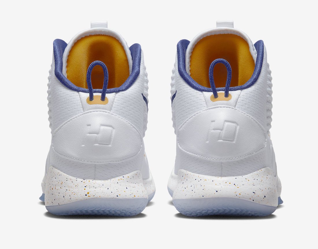 basshu2_com's tweet photo. 【Nike Hyperdunk X “Nikola Jokic”】

☑️ハイパーダンクにホワイトアッパーのDenver Nuggetsカラーが登場。

☑️海外2022年発売予定です。欲しい方は是非🔥

📸SBD

#バッシュ　#新作バッシュ　#スニーカー　#新作スニーカー　#sneaker #nike #jordan #jumpman https://t.co/dfY4RjMVYQ