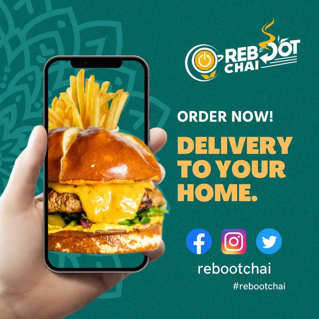 Burger Combo with Fries

#burgercombo #burger #rebootchai #franchiseopportunity #franchise #1lacfranchise