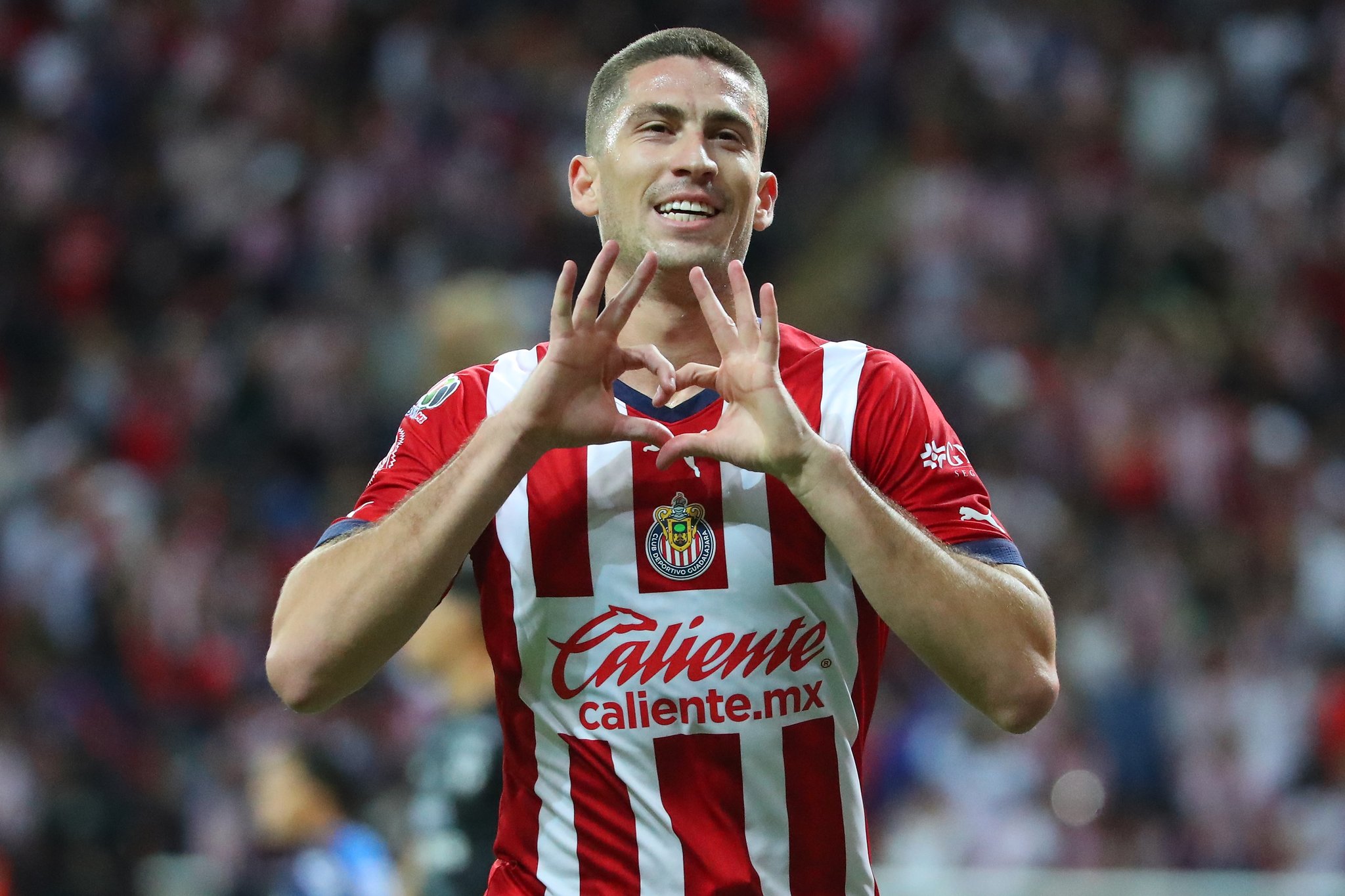 CHIVAS on Twitter: 
