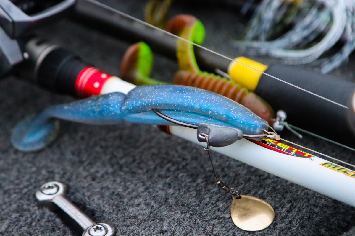 How about that EZ rig?!?!