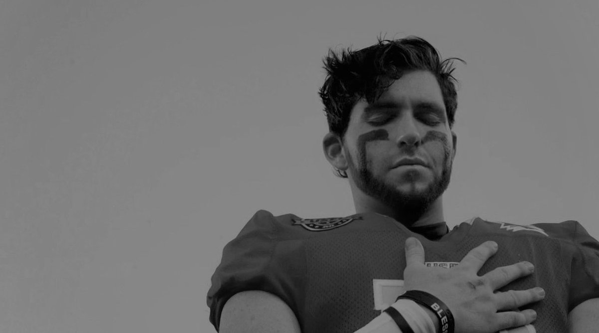 Grateful to be recovered and 100 percent after my injury sustained this season… Thankful for all the love and support from everyone. 
Can’t wait to have the ball back in my hands. 

We Walk By Faith &amp; Not By Sight.
-18