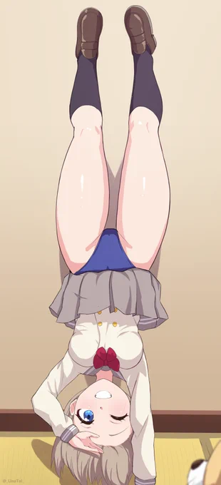 ヨ ー ソ ロ ー!
#津島善子 #ラブライブ 