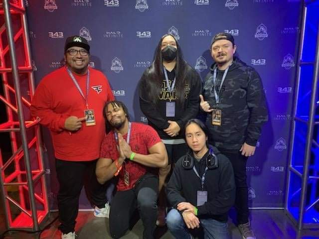 Forever my God Squad, Thank you for everything and more. I'll catch you back around for that big event in the Spirit World. Journey well and watch over us all.