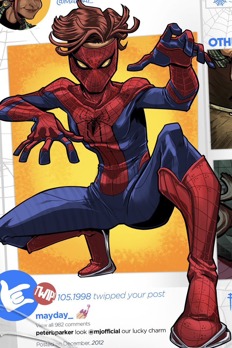 GFonseca_art's tweet image. Zoom
+

#SpiderMan
#SpiderMan60th #60AnosDeAranha