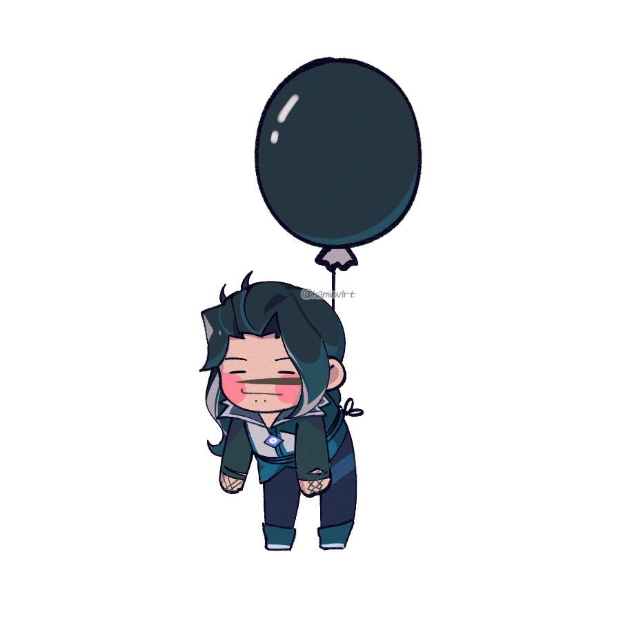 haminvlrt's tweet photo. #Neon #Reyna #Fade #Raze #ValorantArt #Valorant #VALORANTfanart 
Balloon 🎈 https://t.co/jUKfYGiXqf