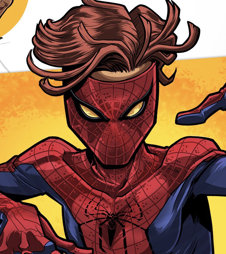 GFonseca_art's tweet image. O uniforme mais injustiçado de todos 
+

#SpiderMan
#SpiderMan60th #60AnosDeAranha