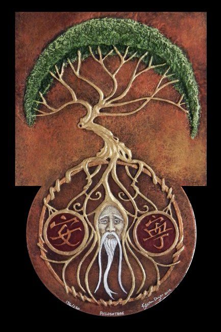 Ancient Wisdom NFTs: V1 SOL Shamans tweet media