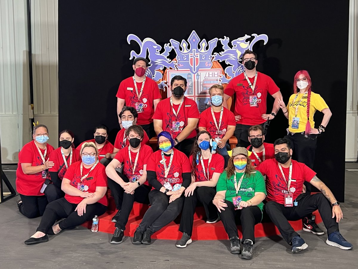 ProfPual's tweet image. I still can't put into words, my very first experience of Worlds!
Was super lovely to see everyone and grateful for all the challenges and positive experiences Pokémon continues to bring.
My heart is so full right now and I can't wait for the 2022-23 season to kick off ☺️