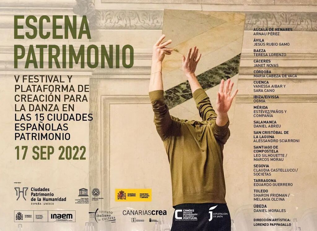 Dance from Spain tweet media