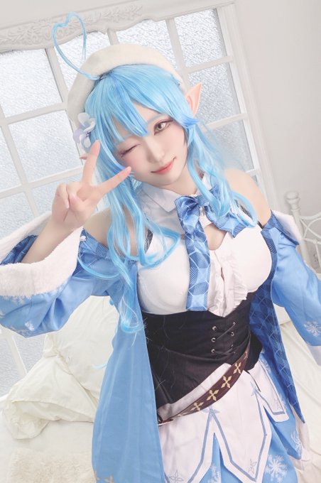 コスプレイヤー天使ゆぃのTwitter画像40