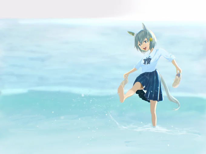 #ウマ娘  #イラスト #イラスト好きな人と繋がりたい #お絵描き好きな人と繋がりたい 絵を描く方ならだいたいフォロバしてます 