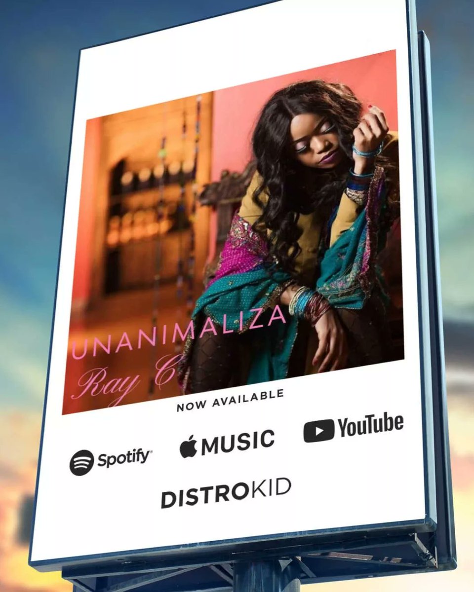 rayctanzania's tweet photo. Umanimaliza now available on @spoyify @AppleMusic @BoomplayMusicTZ https://t.co/xNguQh8wlU