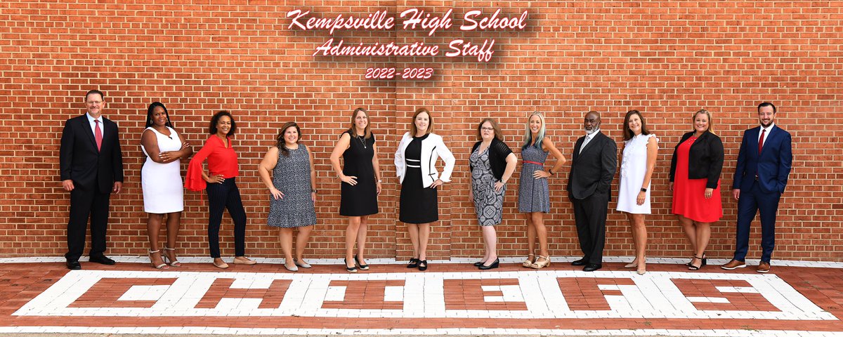 mgeorgevb's tweet photo. Check out your 2022-2023 Admin Leadership Team @KHS_Chiefs!! We are ready to get this year started and welcome back all our Chiefs! ❤️💙 Thank you @JJnadiran! https://t.co/nH7yLb41Gh