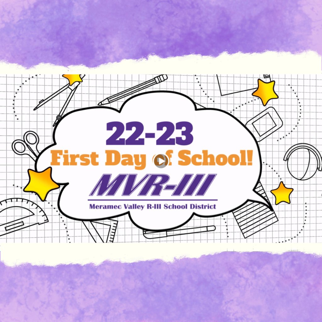 DistrictMVR3's tweet photo. MVR-III kicked off the school year in style. Check out this video to see for yourself! https://t.co/VDiwFceNQ2 #MVNation #firstday22 https://t.co/vjmzy7GBg9