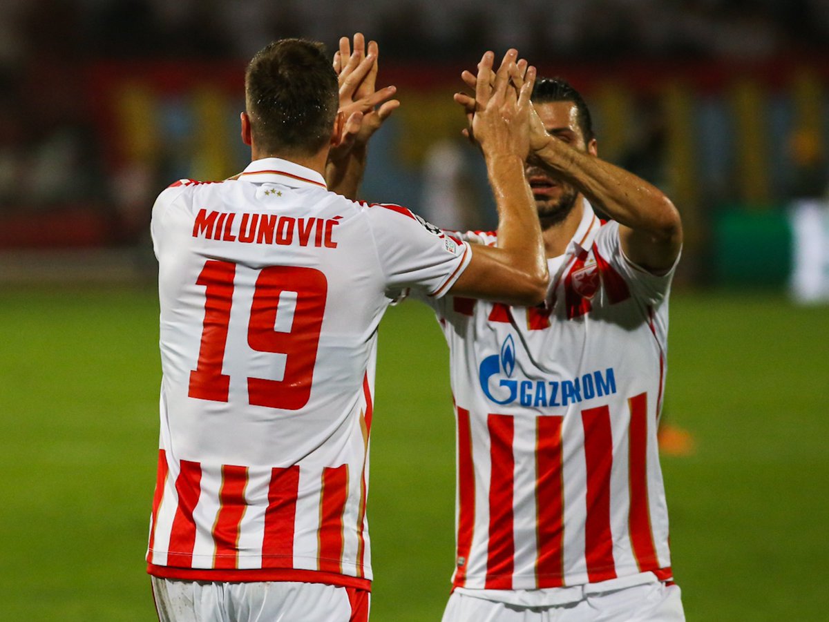 crvenazvezdafk's tweet photo. “Nema velike ljubavi bez velike radosti, ali i bez velike patnje… E, to vam je Crvena zvezda!”

🔴⚪️#fkcz https://t.co/pWKz1OV0cO