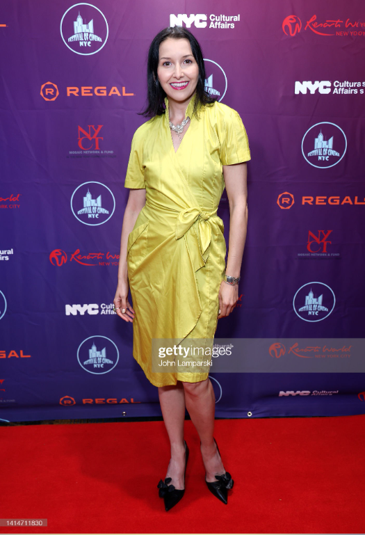 FestofCinemaNYC's tweet image. It's been over a week since the 2022 Festival of Cinema NYC wrapped up. We'll be posting over 100 red carpet videos and over 1000 photo's from the 10-day event! For now here are some great shots from our Closing Night at the Regal UA Midway, from our friends at @GettyImages