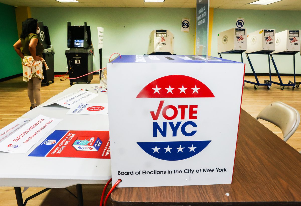 Preliminary info released by city BOE today show 1,543 valid absentee ballots counted for #SD33 and 611 for #SD34. Absentee and military ballots postmarked Aug. 23 must be received at the BOE offices by Aug. 30.