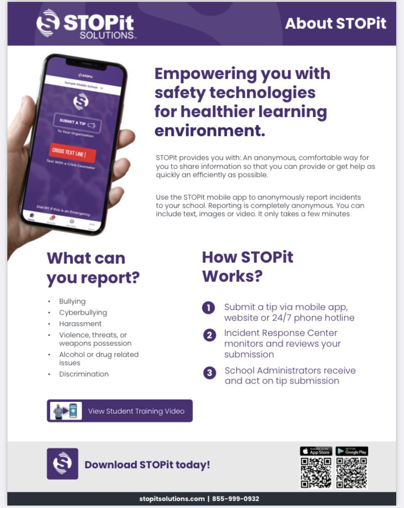 GinaSaenz18's tweet photo. @PSJAISD Way to go McKeever Elementary counselors! 🙌🏻💚💚👏🏻👏🏻👏🏻Today they trained their students on how to use our district’s anonymous reporting system- STOPit. Students were learning how to stand up for themselves and for one another. #BeKind #SafeHealthy #PSJALife https://t.co/HlRyEEsfTE