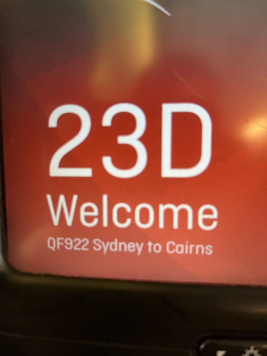 ASZK18's tweet photo. Winging our way to Cairns for the #2022aszkconference https://t.co/WvWe5pNa99