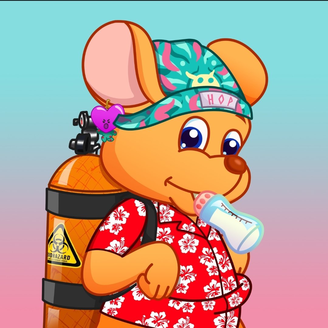 Selena767F's tweet photo. @BabyHop__ @cryptocomnft Come on @cryptocomnft! #BabyJoeyNFT's need to be Whitelisted. It's the best dex mascot,  with the best utility on cronos! #crofam #CronosNFT #cryptodotcomNFT #CDCnft https://t.co/OKe6ME8X2D