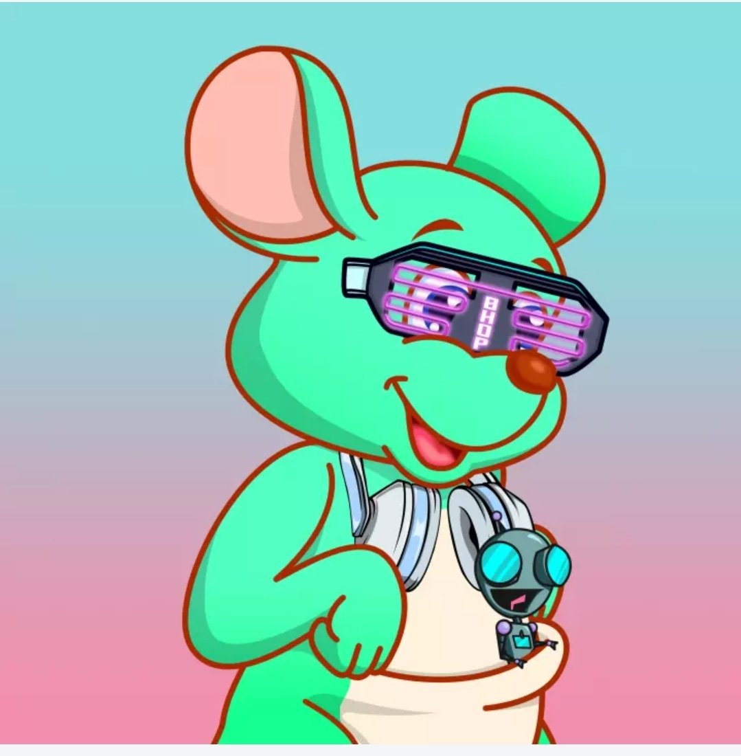 Selena767F's tweet photo. @BabyHop__ @cryptocomnft Come on @cryptocomnft! #BabyJoeyNFT's need to be Whitelisted. It's the best dex mascot,  with the best utility on cronos! #crofam #CronosNFT #cryptodotcomNFT #CDCnft https://t.co/OKe6ME8X2D