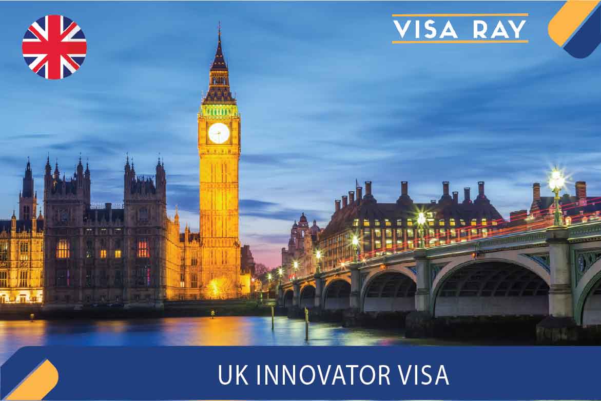 VisaRayOfficial's tweet photo. With UK Innovator Visa you can set up your business in the United Kingdom 🇬🇧 and get PR for your entire family. Know more: https://t.co/a1EggvD5YL
#ukinnovatorvisa #ukvisa #ukvisaagency #ukbusinessvisa #ukentrepreneurvisa #visaray #ukvisa2022 #ukstartupvisa #ukvisaforbusiness https://t.co/sTfROIhIAS