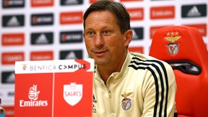 Neres é craque, Enzo igual, mas a melhor contratação do Benfica para este ano é Roger Schmidt.

Óptima ideia de jogo, pressão, futebol de ataque, alegria em campo, óptima comunicação.

Se vai dar titulos não sei, mas... Há quanto tempo não se divertiam tanto a ver o Benfica?