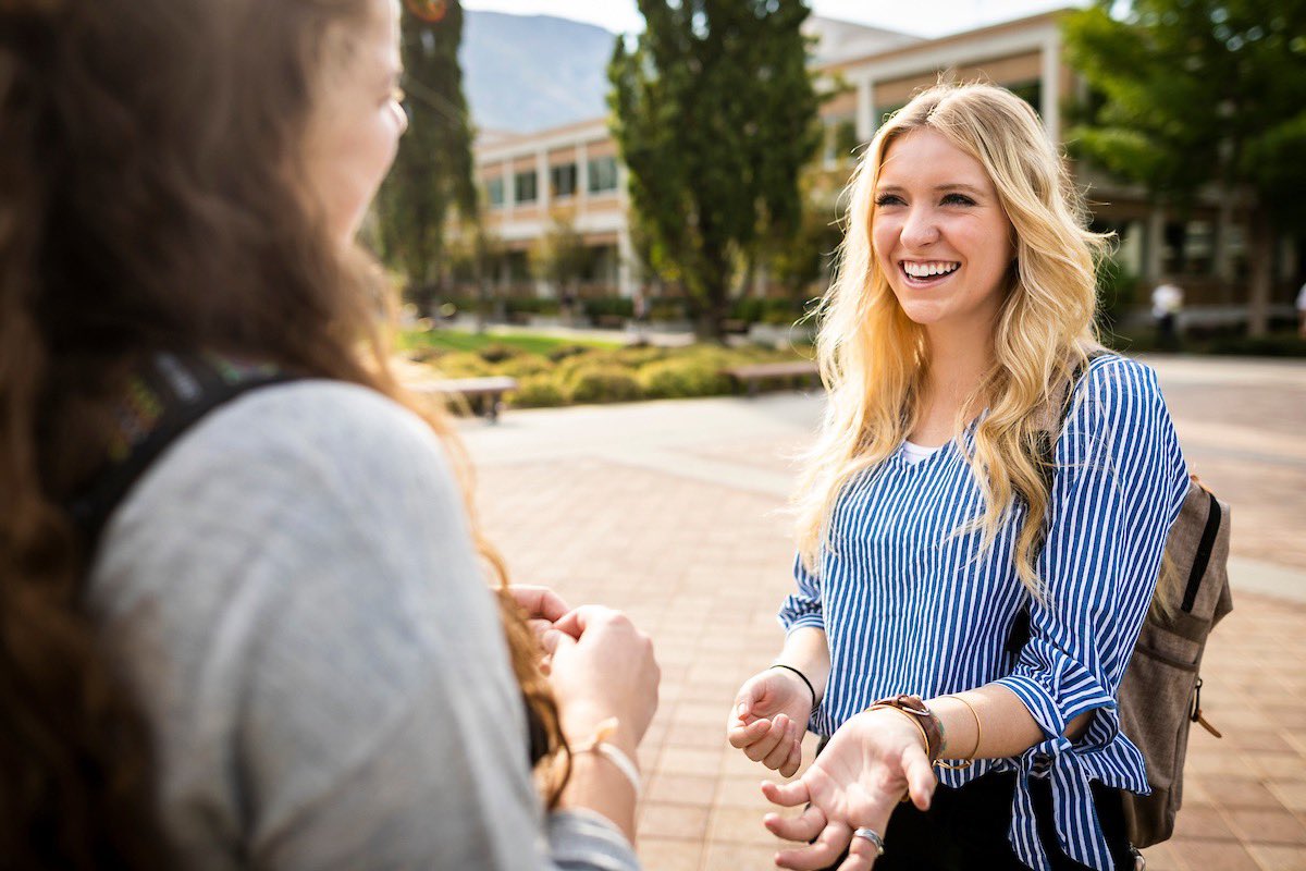 BYU Enrollment Services tweet media