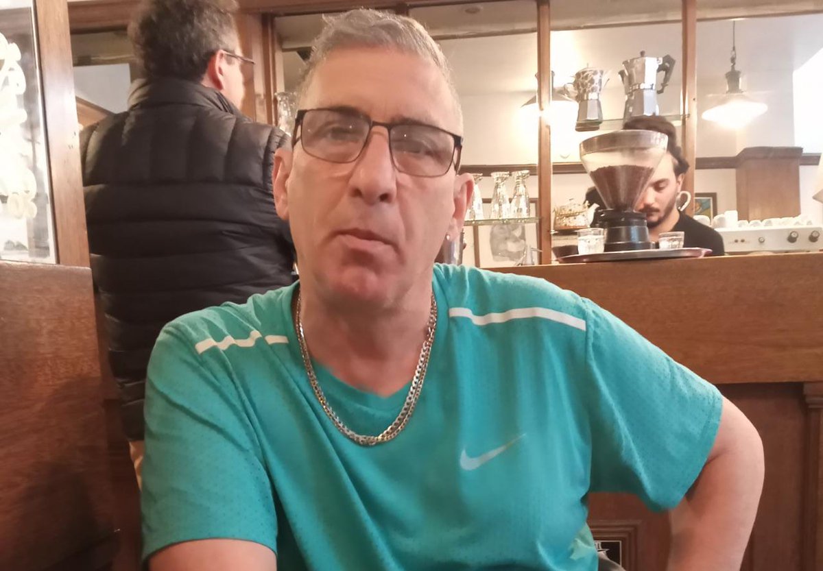 El delantero de la Lepra y Talleres que cayó por la droga y se pudo levantar para contarlo

Por <a href="/LucioOrtiz/">Lucio Alcides Ortiz</a> 

elsol.com.ar/deportes/el-de…