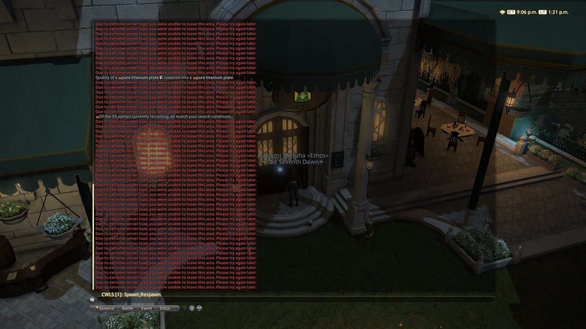 Spawn/Re-Spawn! tweet media