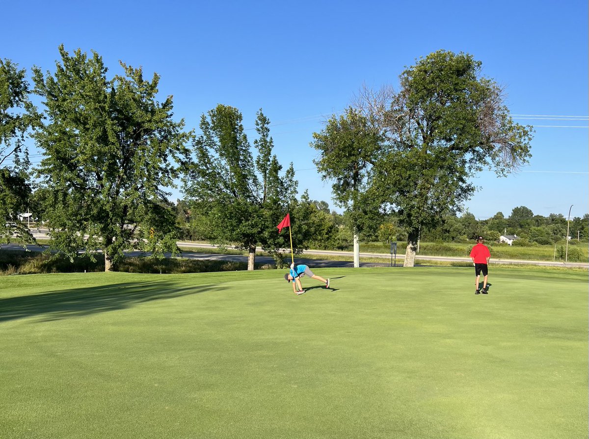 Lakeview Golf Course tweet media