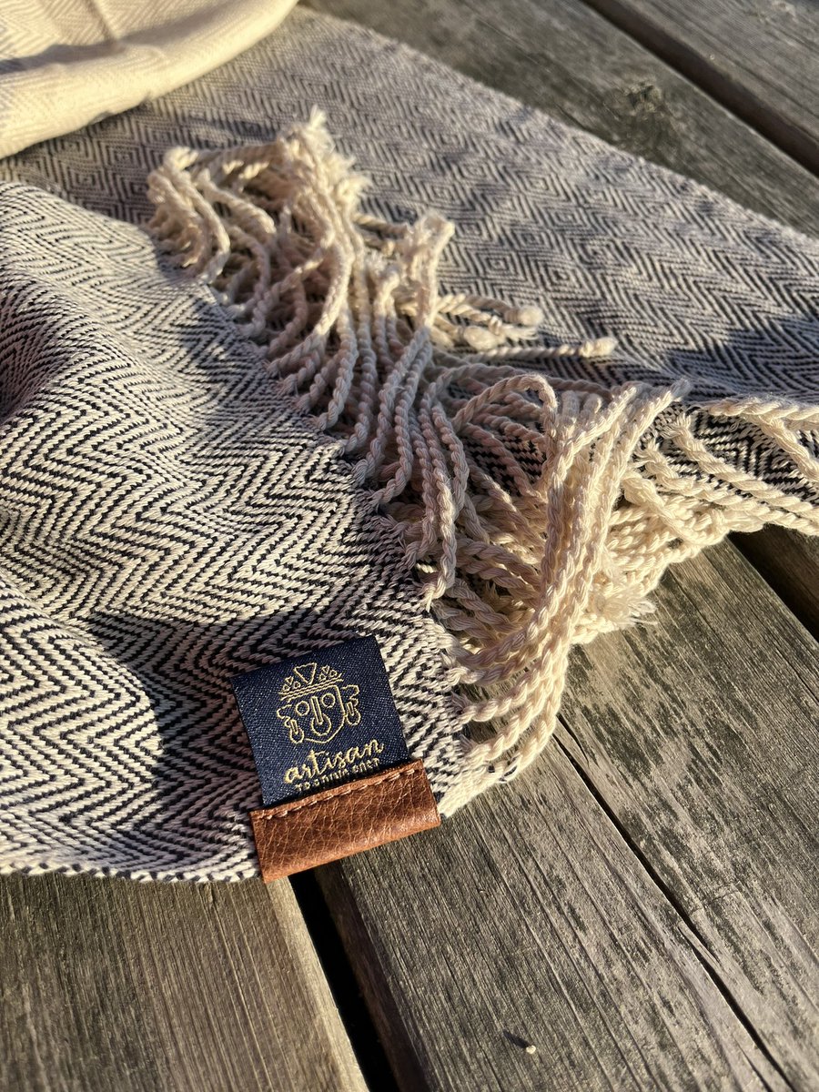 1 week into my new job &amp; learning tons! Can’t wait to share these beautiful products w the world! A piece that has me curious are the handwoven cotton wraps! Have any of you ever used Turkish style towels? What do you love about them? #ArtisanTradingPost #WovenInEcuador #Muskoka