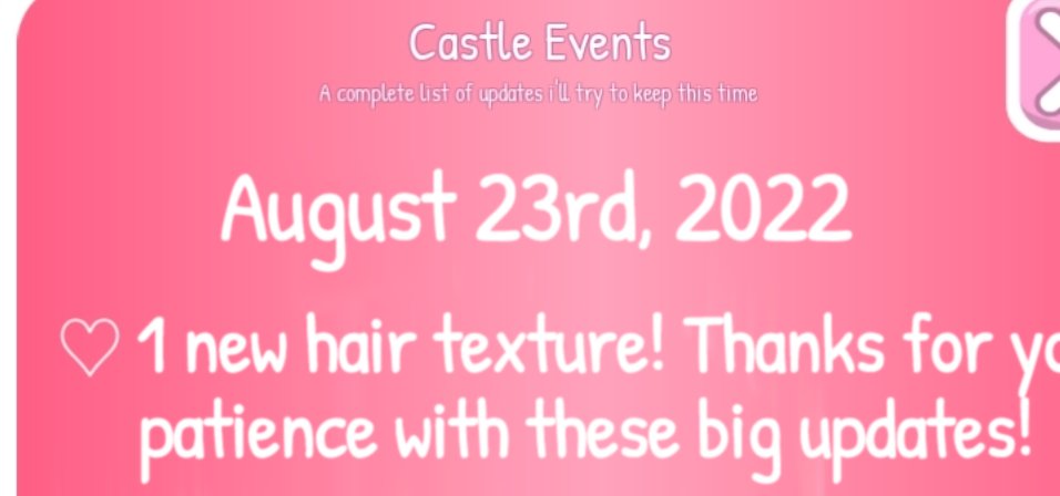 The devs have listened!!!!! #royalehighplsupdatebecauseicantwaitanymore