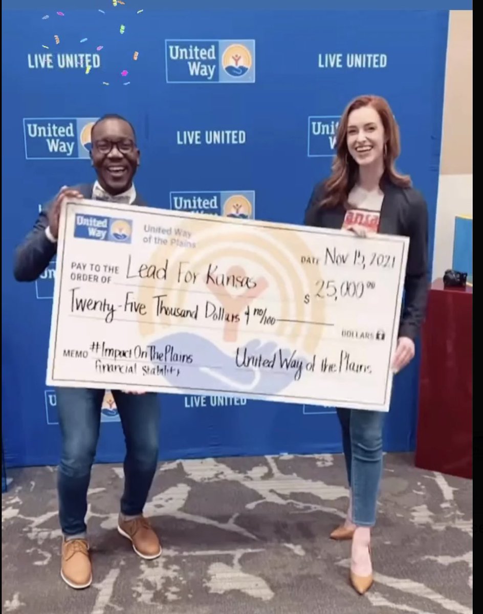 PeteNajera1's tweet photo. One more sleep before the noon deadline to apply for your share of $100,000 to make an “impact on the plains.” https://t.co/1MXSiH3b6B https://t.co/K31JkPrcm4