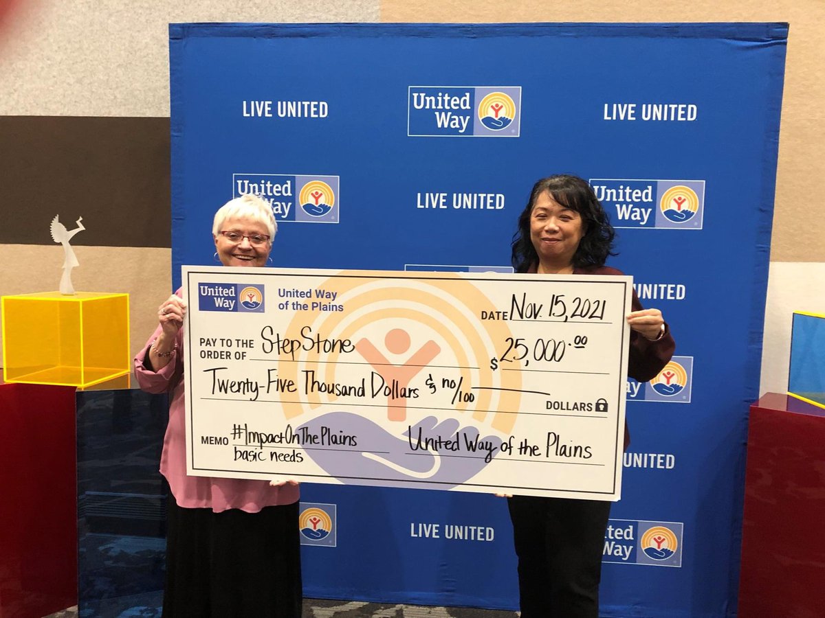 PeteNajera1's tweet photo. One more sleep before the noon deadline to apply for your share of $100,000 to make an “impact on the plains.” https://t.co/1MXSiH3b6B https://t.co/K31JkPrcm4