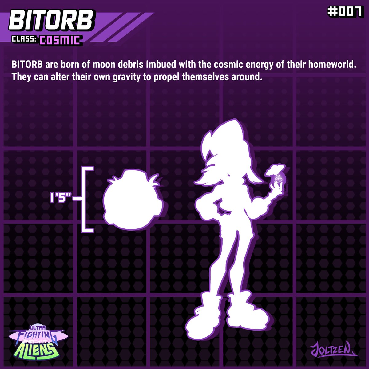 Ultra Fighting Aliens 🛸 tweet media