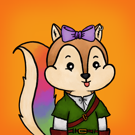 chipchipNFT's tweet photo. What if Zelda was a girl? 👀

#ChipChip #NFTCommunity #NFTs #NFTdrops #Zelda https://t.co/zRxr6kOdEA