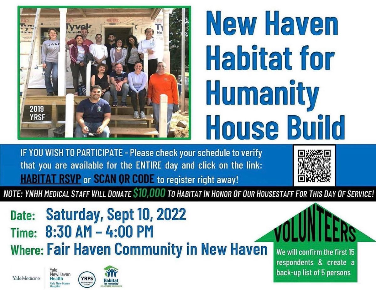YaleHousestaff's tweet photo. Sign up for this wonderful event now! https://t.co/2F4iXM7GkF